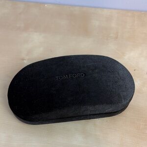 Tom Ford brown Sunglasses Case